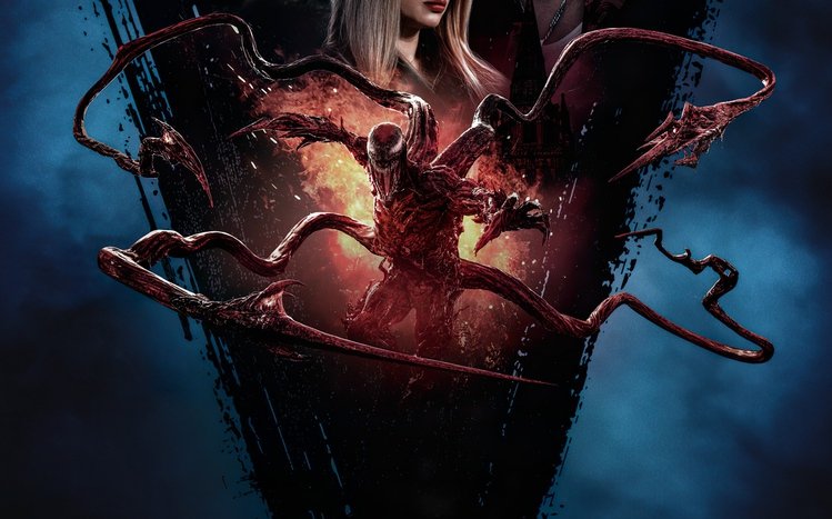 Venom: Let There Be Carnage Theme screenshot #14