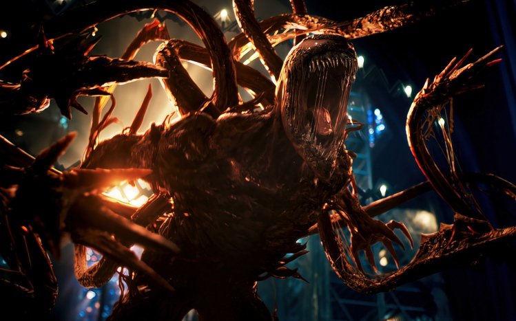 Venom: Let There Be Carnage Theme screenshot #1