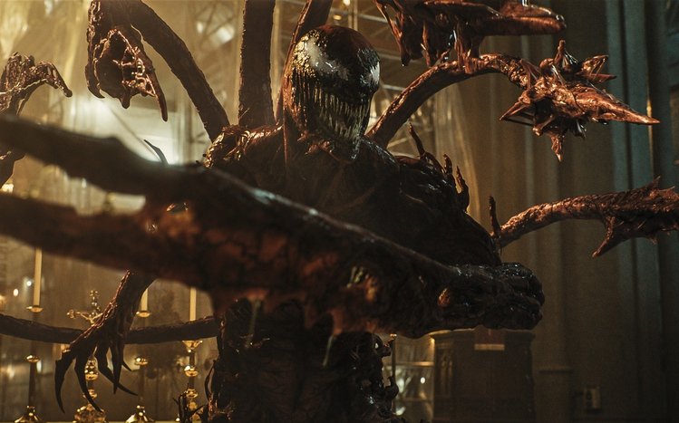 Venom: Let There Be Carnage Theme screenshot #5
