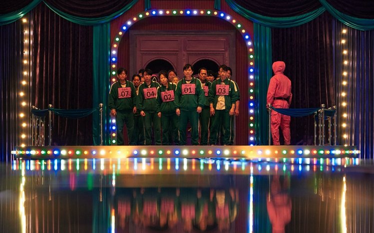 Squid Game Theme screenshot #6