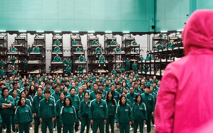 Squid Game Theme screenshot #4