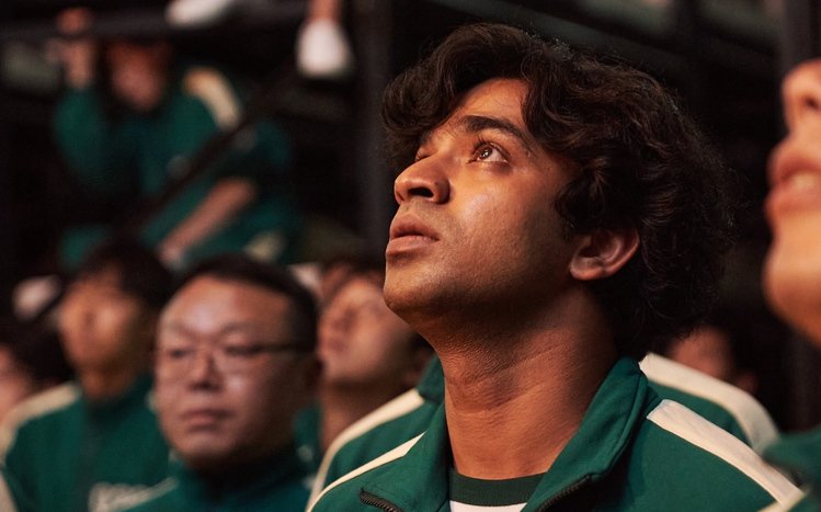 Squid Game Theme screenshot #14