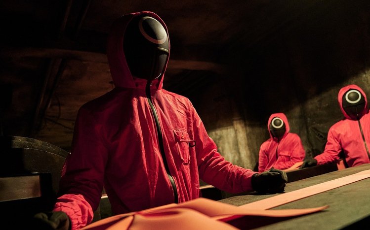 Squid Game Theme screenshot #5