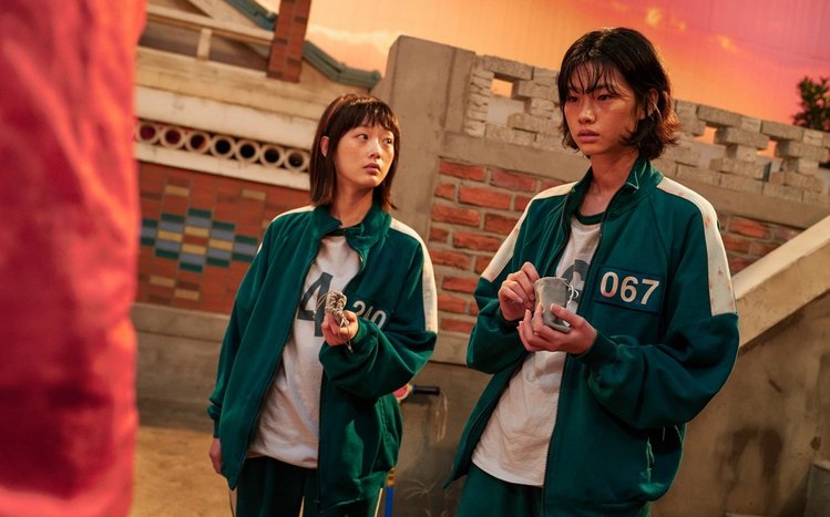 Squid Game Theme screenshot #15