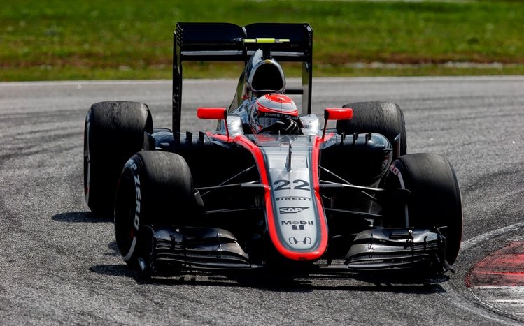 Formula 1 Theme screenshot #11