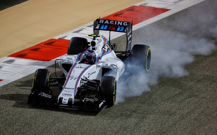 Formula 1 Theme screenshot #4