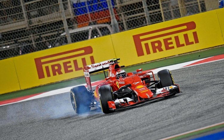 Formula 1 Theme screenshot #5