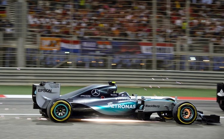 Formula 1 Theme screenshot #9