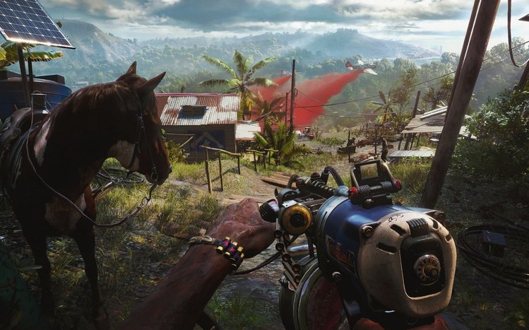 Far Cry 6 Theme screenshot #3