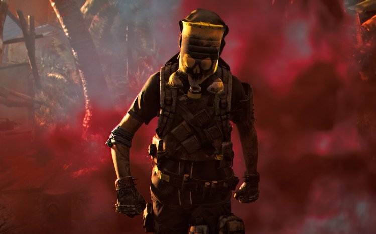 Far Cry 6 Theme screenshot #12