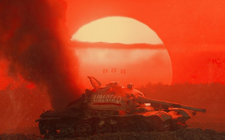 Far Cry 6 Theme screenshot #4