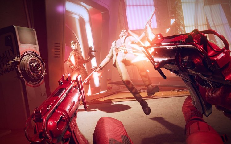 Deathloop Theme screenshot #8