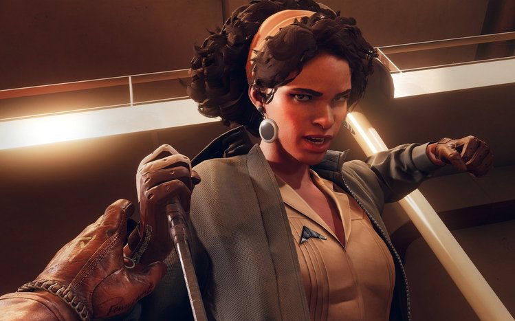 Deathloop Theme screenshot #12