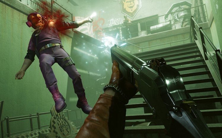 Deathloop Theme screenshot #10