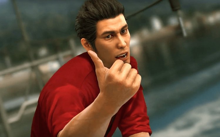 Yakuza 6: The Song of Life Theme screenshot #14