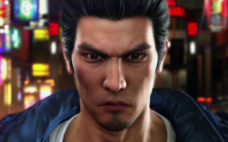 Yakuza 6: The Song of Life Theme screenshot #2