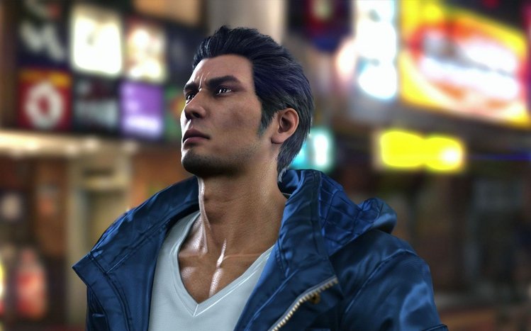 Yakuza 6: The Song of Life Theme screenshot #1