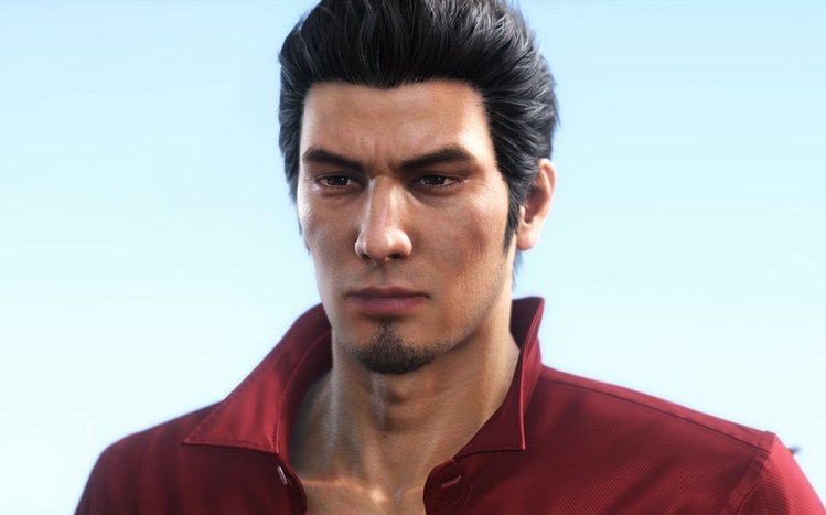 Yakuza 6: The Song of Life Theme screenshot #4