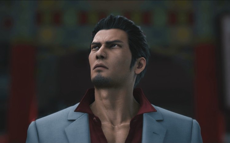 Yakuza 6: The Song of Life Theme screenshot #11