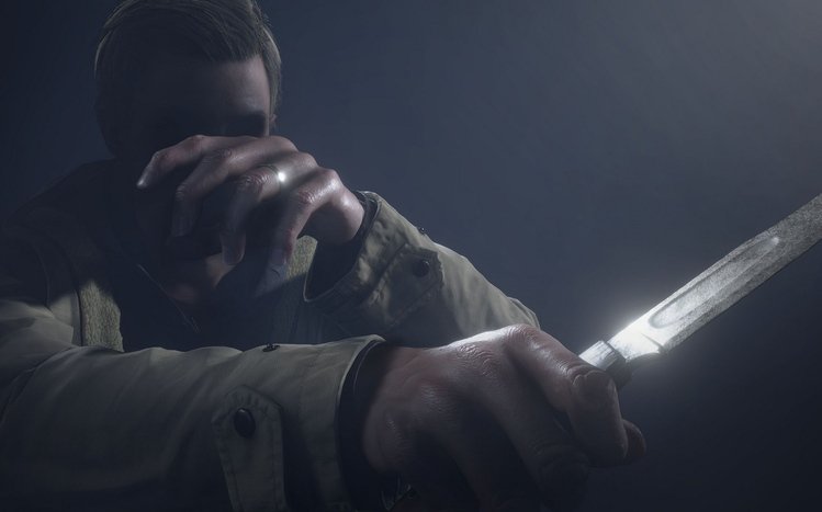 Resident Evil Village Theme screenshot #5