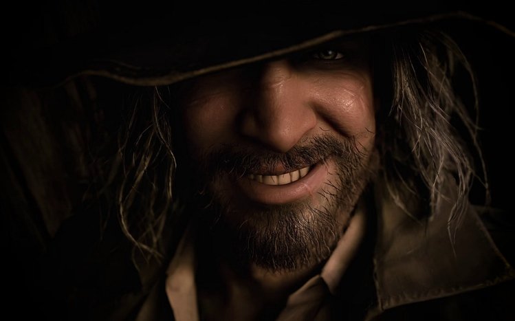 Resident Evil Village Theme screenshot #14