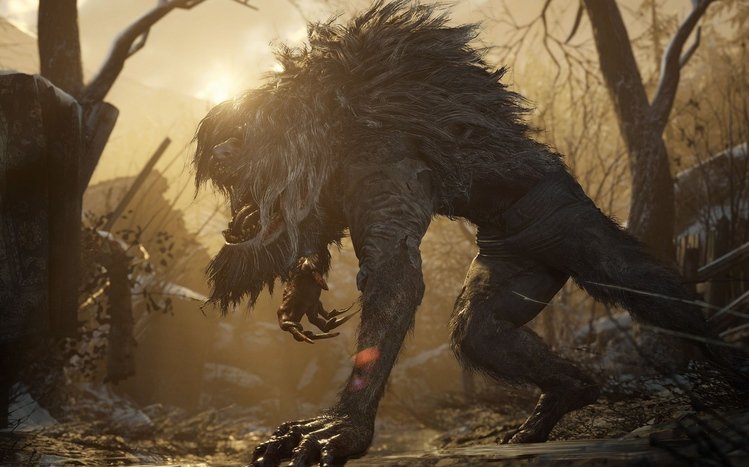 Resident Evil Village Theme screenshot #6