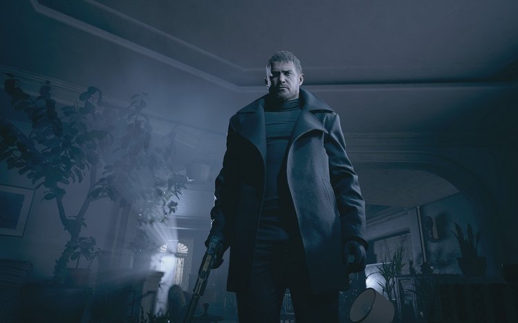 Resident Evil Village Theme screenshot #11