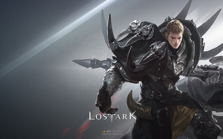 Lost Ark Theme screenshot #13
