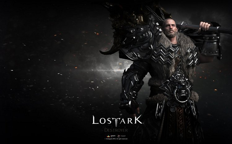 Lost Ark Theme screenshot #14
