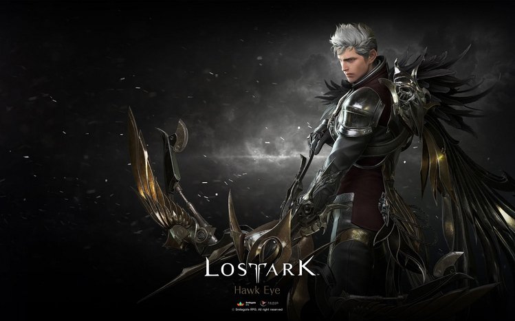 Lost Ark Theme screenshot #2