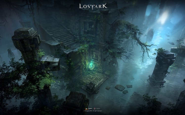 Lost Ark Theme screenshot #9