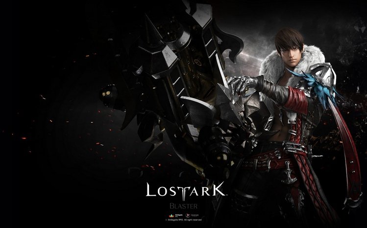 Lost Ark Theme screenshot #11