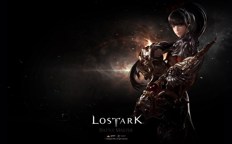 Lost Ark Theme screenshot #15