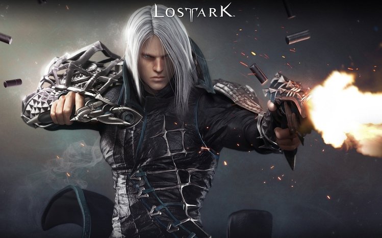 Lost Ark Theme screenshot #12