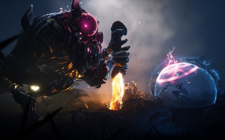 Kena: Bridge of Spirits Theme screenshot #10