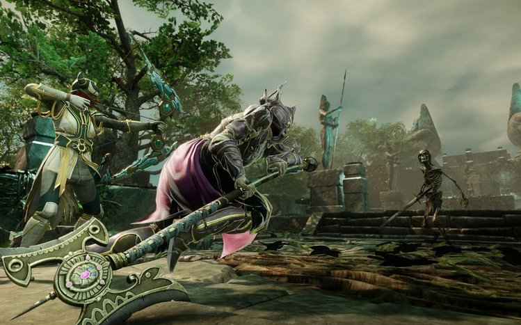 New World Theme screenshot #13