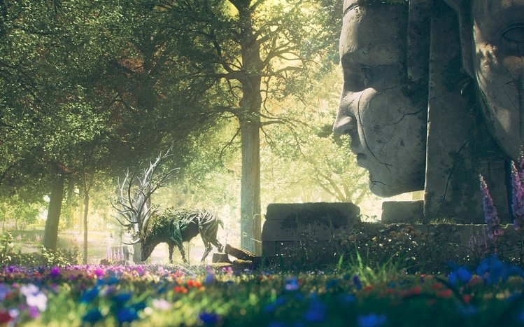 New World Theme screenshot #5