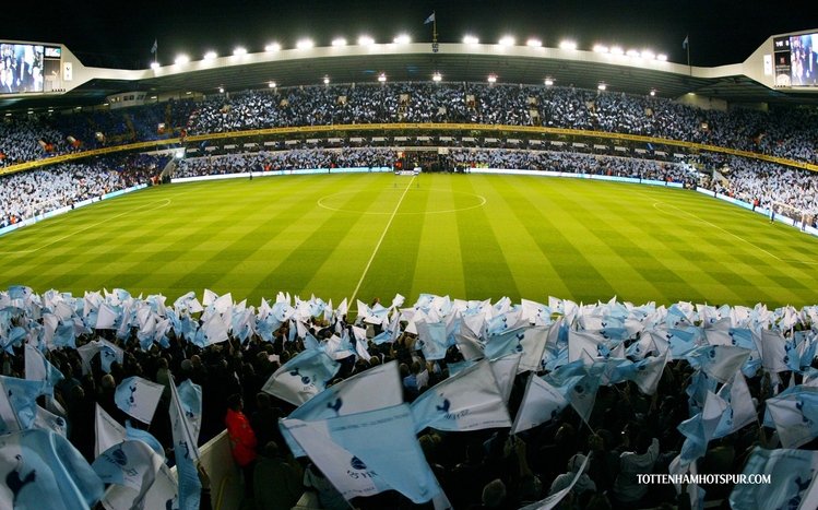 Tottenham Hotspur FC Theme screenshot #6