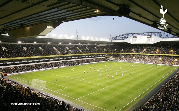 Tottenham Hotspur FC Theme screenshot #7