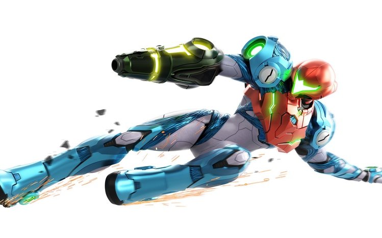 Metroid Dread Theme screenshot #14