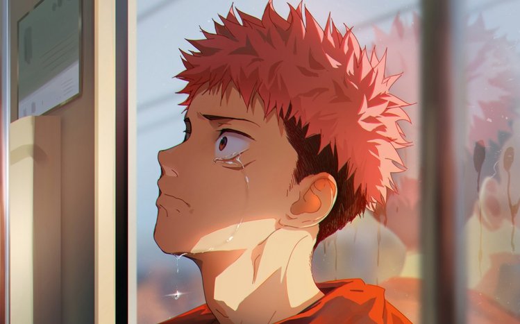 Jujutsu Kaisen Theme screenshot #5