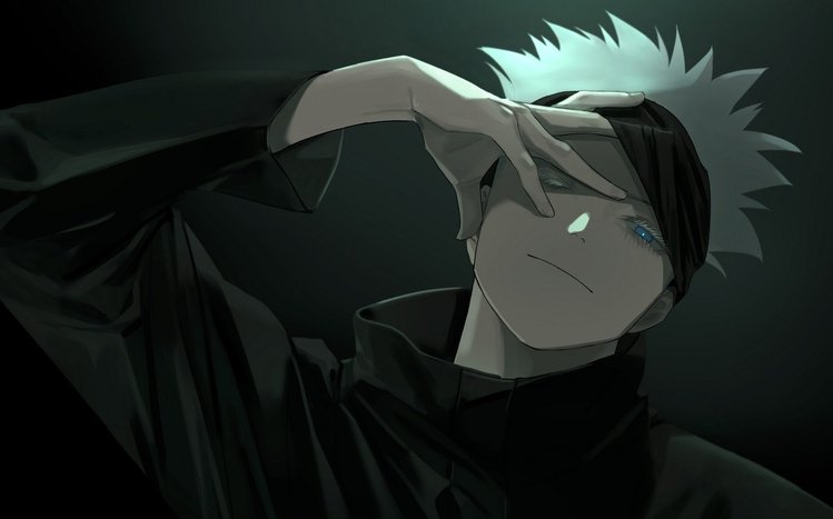 Satoru Gojo (Jujutsu Kaisen) Theme screenshot #2