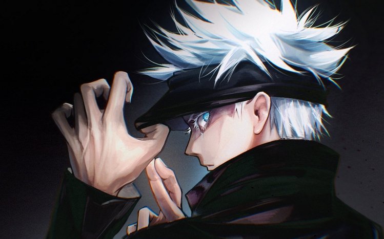 Satoru Gojo (Jujutsu Kaisen) Theme screenshot #3