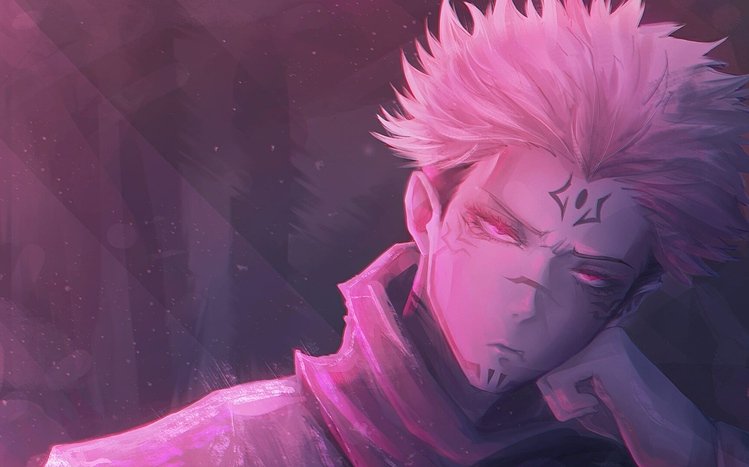Sukuna (Jujutsu Kaisen) Theme screenshot #3