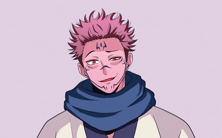 Sukuna (Jujutsu Kaisen) Theme screenshot #11