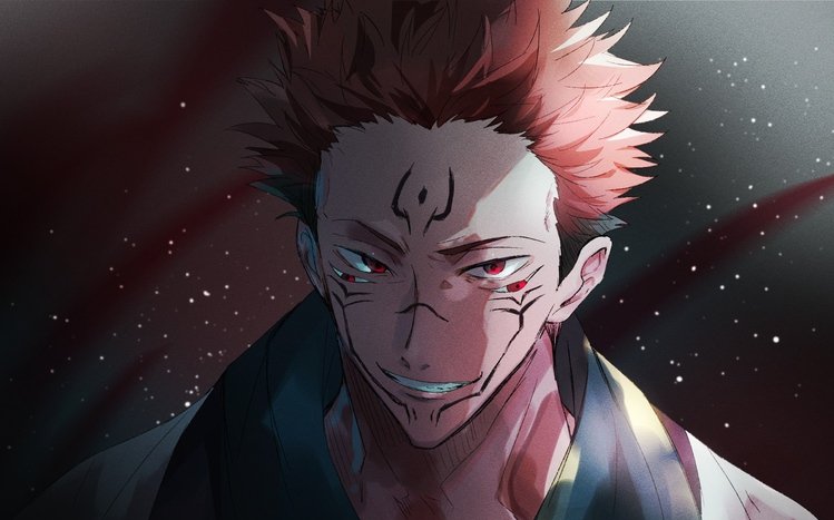 Sukuna (Jujutsu Kaisen) Theme screenshot #8