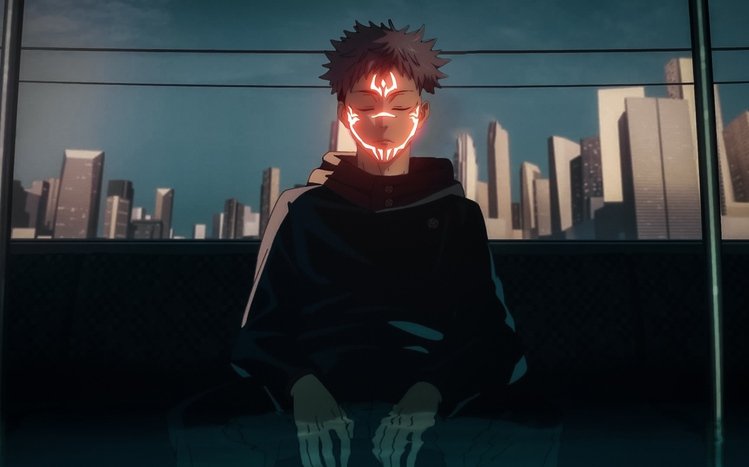 Sukuna (Jujutsu Kaisen) Theme screenshot #9
