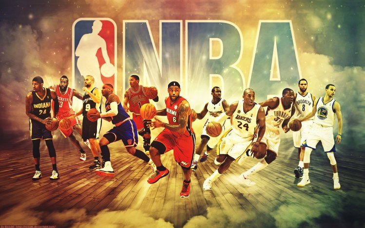 Ultimate NBA Theme screenshot #1