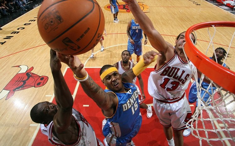 Ultimate NBA Theme screenshot #12