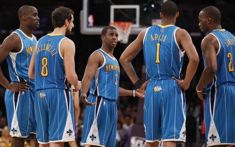 Ultimate NBA Theme screenshot #18